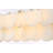 Ikeny 36 inch Alabaster Chandelier in Chrome-1152990307-1152990305-1152990310