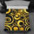 Bright Gold Black