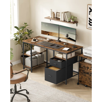 Steel Particle Board / Chipboard Computer Desk