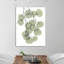 « descending eucalyptus 2 », impression sur toile tendue-23604541