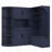 Hall Tree with storage and 4 hooks, storage cabinet-952419187