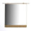 Chico Flat Metal Wall Mirror