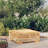 Square Outdoor Coffee Table , 27.4'' in. W 27.4'' in. D