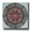 «Starshine Mandala 2» par Candra Boggs, art mural sur toile-1637739076