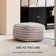 Basilio Upholstered Pouf