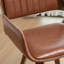 Blue Elephant Cotton Task Chair-817090514