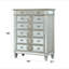 Commode à finition miroir Varian