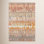 Paint Chip Stone Hand Micro Hooked Wool Rug