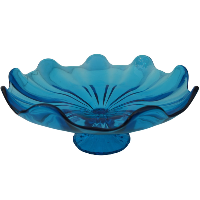Handmade Glass Decorative Bowl 1