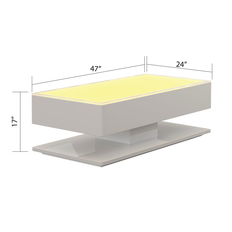 Table basse Khusi Saziye