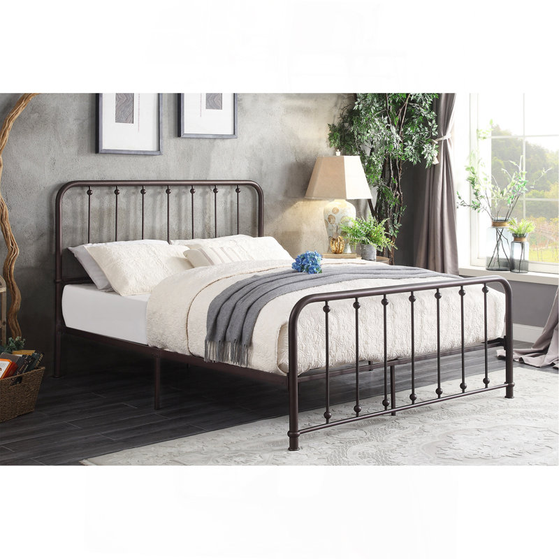 Mobilier de chambre à coucher 1pc Classic, Grand lit