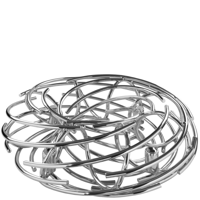 Corona Candelabra, 20cm H x 20cm W x 60cm D