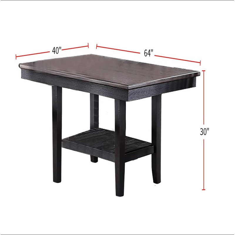 Table de salle à manger 1 pièce