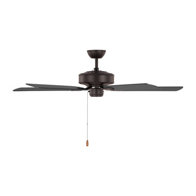 Ventilateur de plafond 52 po