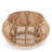 Funches Solid Wood Top Coffee Table