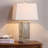 Tati Glass Table Lamp