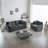 Sectional Sofa (Gray)