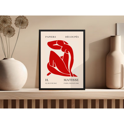 Condon Single Picture Frame Print