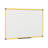 Wall Porcelain Magnetic Medium - 4' - 6' Whiteboard-1200456577