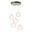 Fritz 5 - Light Cluster Globe Pendant-1890250101-1890250106