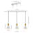Zurcher 3 - Light Kitchen Island Pendant-1217936034