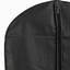 Sac à vêtements non tissé en PP de 48 po Miyanna (pochette pour chaussures et fenêtre)