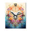 Horloge murale surdimensionnée Folk-99632747