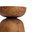 Jaycie Solid Wood Accent Stool
