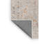 Tapis beige lavable à la machine-695644467