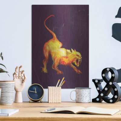 «Sabre Tooth» par Michael Stewart