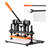 Leather Cutting Machine, 11 x 5.5 in Embossing Plate Manual Die Cutter