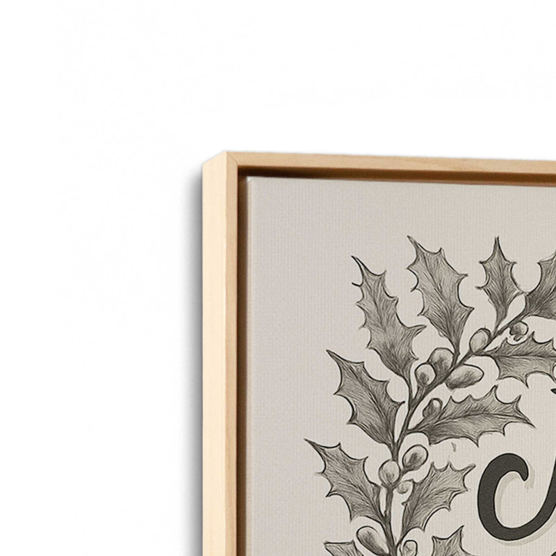 Reproduction d'art sur toile classique, H 32,75 po x l 48,75 po, Érable américain