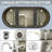 59'' x 30'' Freestanding Soaking Acrylic Bathtub-91896006