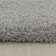 Makayla Solid Colour Shag Area Rug