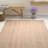 Natural Fiber 185 Hand Woven Jute Geometric Rug-687427958