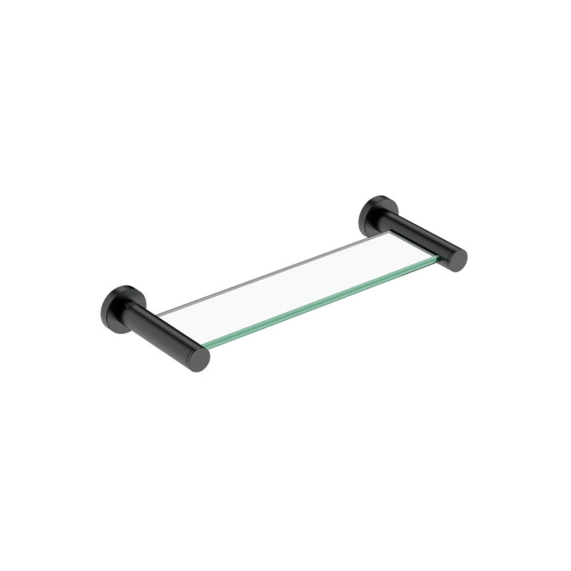 4600 Series Shower Shelf, Matte Black
