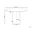 Round Dining Table