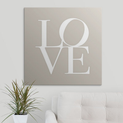 " Love " by Michael Tompsett