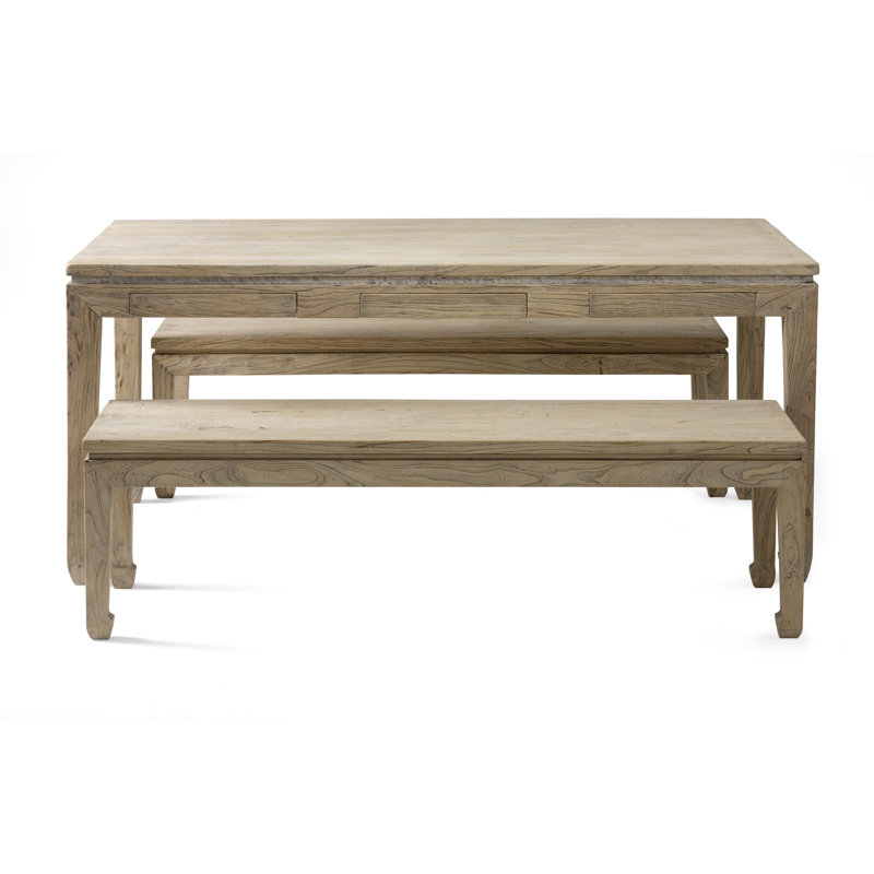 Alysia 6 - Person Dining Set