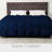 All Season Reversible Bamboo Comforter Down with Alternative Filling-938834367-939075255