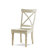 18'' H Solid Wood Side Chair
