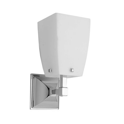 Quattro Solid Brass Armed Sconce