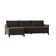 Jason Upholstered L-Shaped Sectional