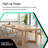 78.74"Simple Rectangular Solid Wood Conference Table-659951858