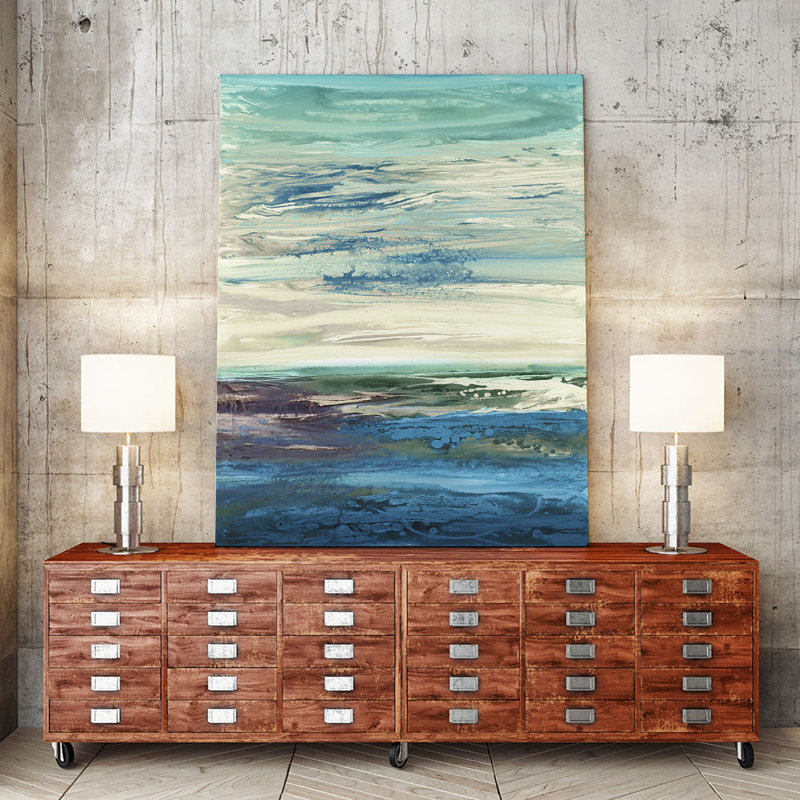 « spring transformations », peinture sur toile, H 28 po x l 22 po x P 2 po