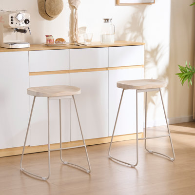 Tabouret de comptoir Saddle