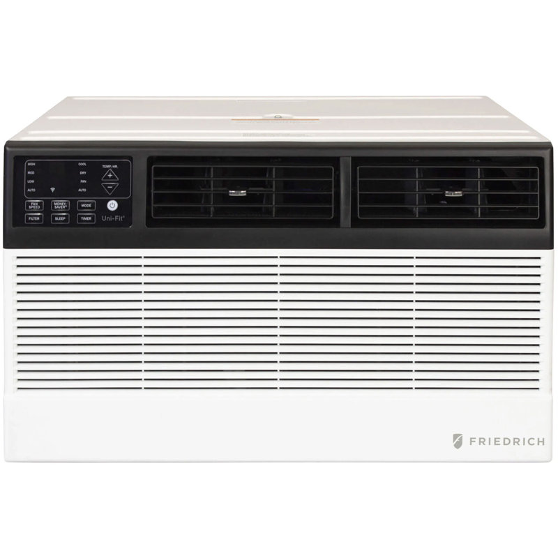 Climatiseur mural 12 000 BTU Uni-Fit, 12 000 BTU