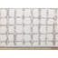 Tapis texturé moderne blanc-1329313750
