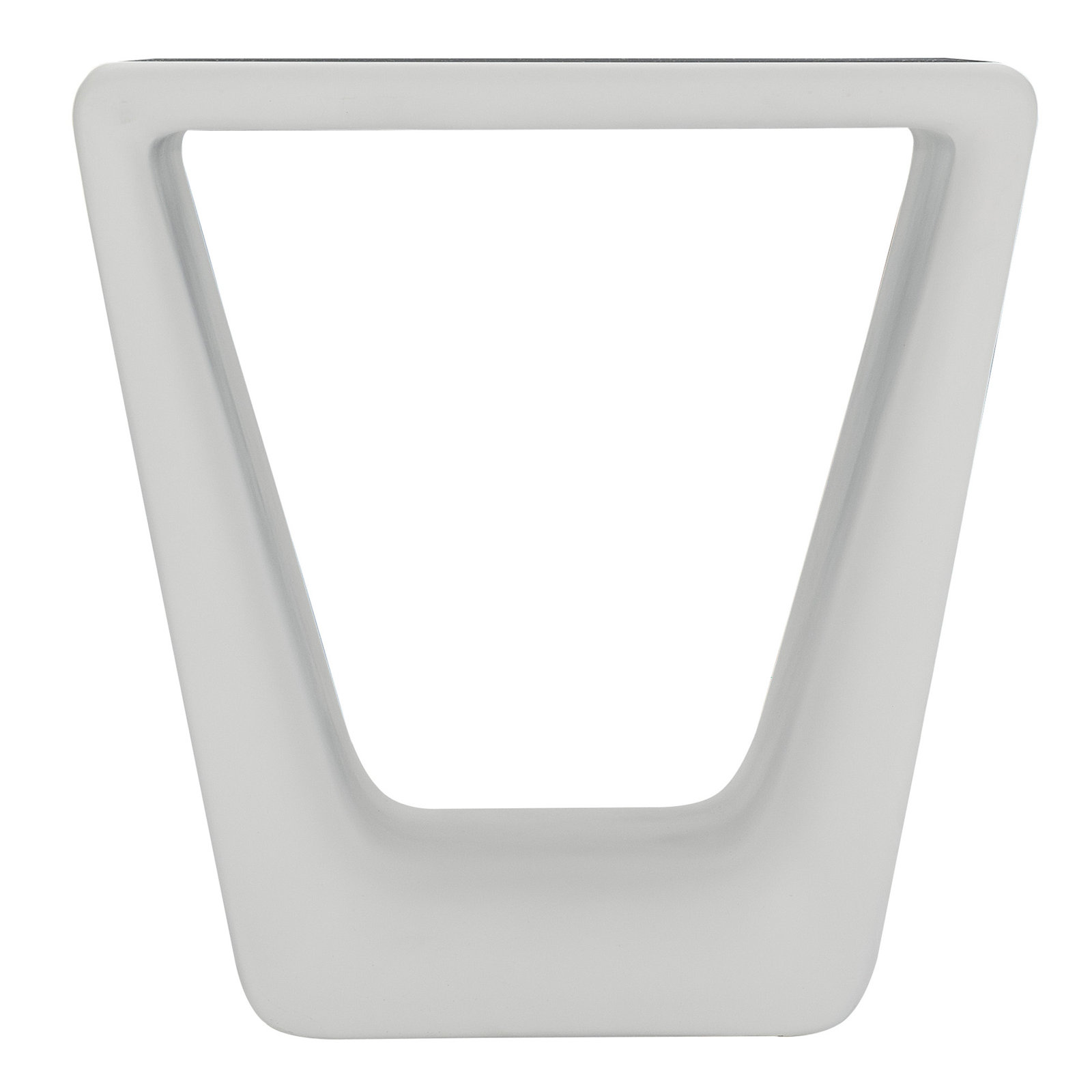 Hyannis 19.31'' Concrete Outdoor Side Table