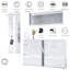 Orlando Hall Tree 215cm Wide with Shoe Storage-95132273